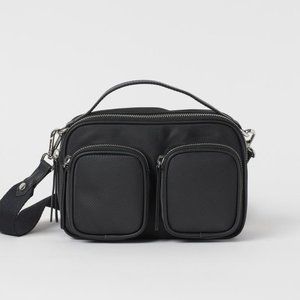 NWT H&M Nylon Shoulder Bag